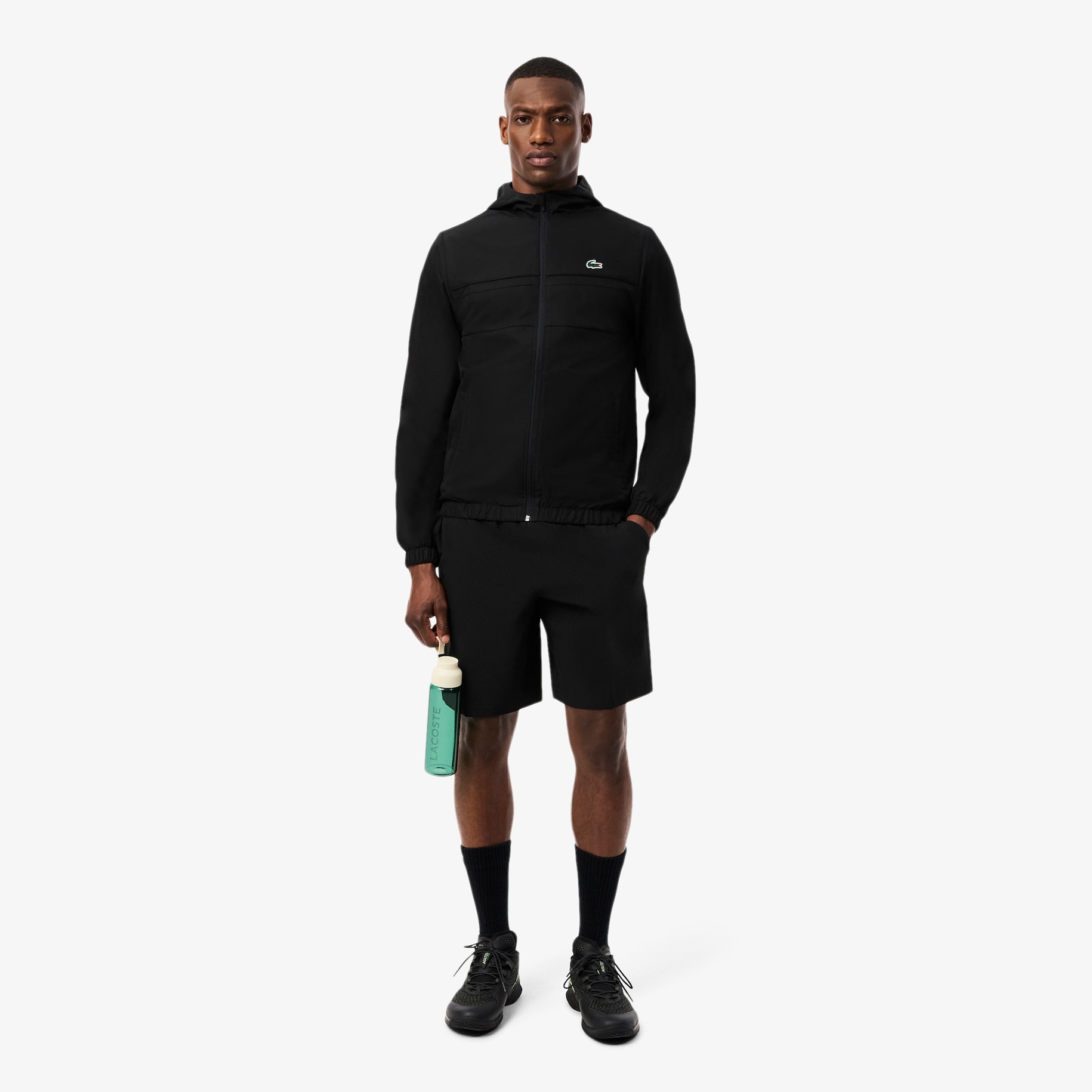 Sportsuit Ultra-Dry Regular Fit Tennis Shorts image number 0