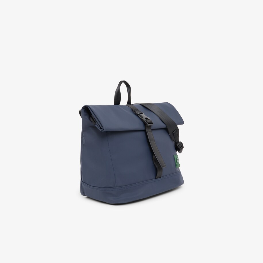 Large Lacoste in Motion Messenger Bag image number 2