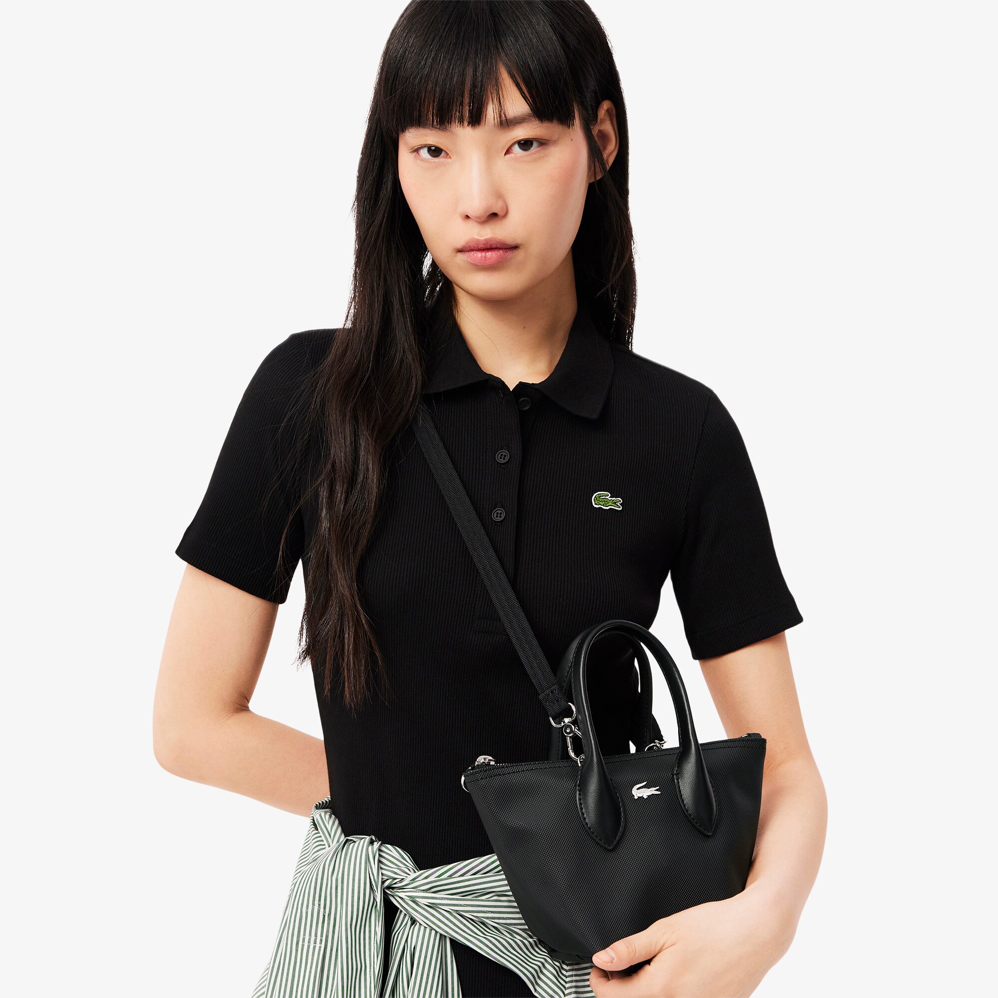 Mini Athena Tote image number 5