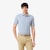 Regular Fit Ultra Dry Striped Golf Polo Shirt image number 0