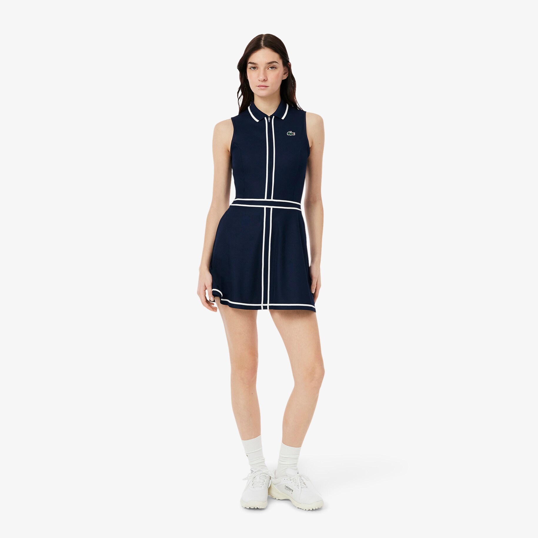 Ultra Dry Heritage Trim Golf Dress image number 0