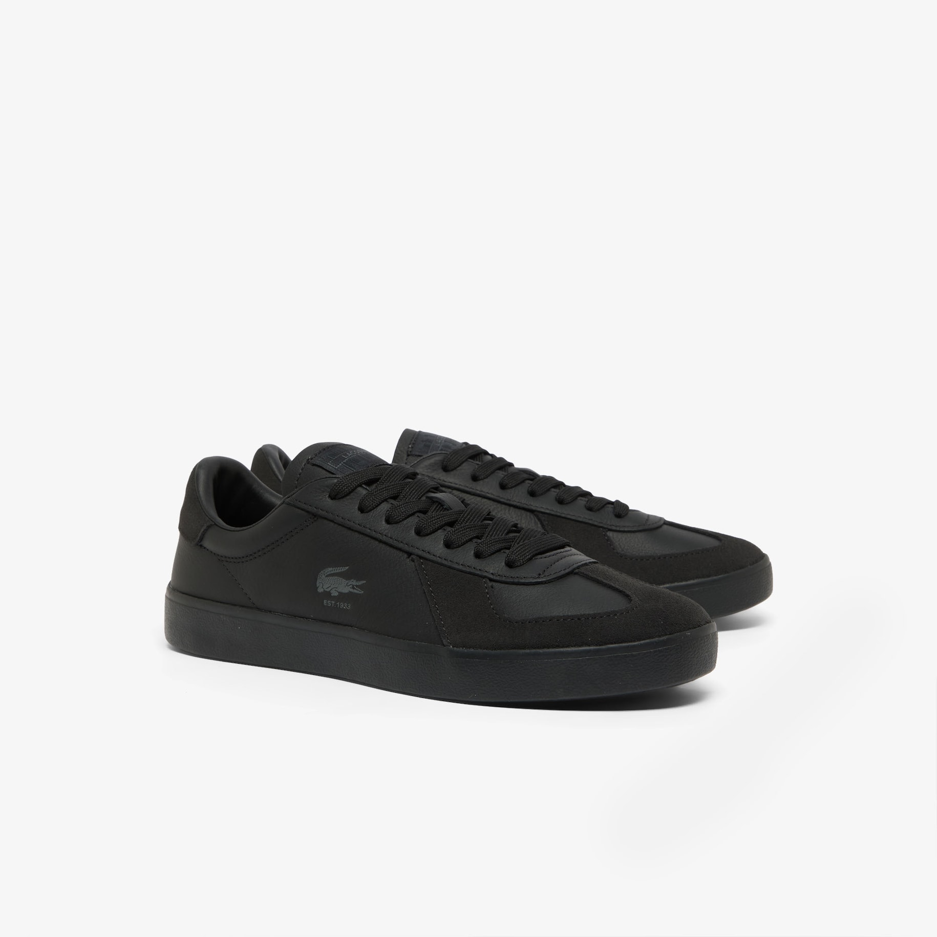 Men's Baseshot Pro Leather Sneakers image number 1