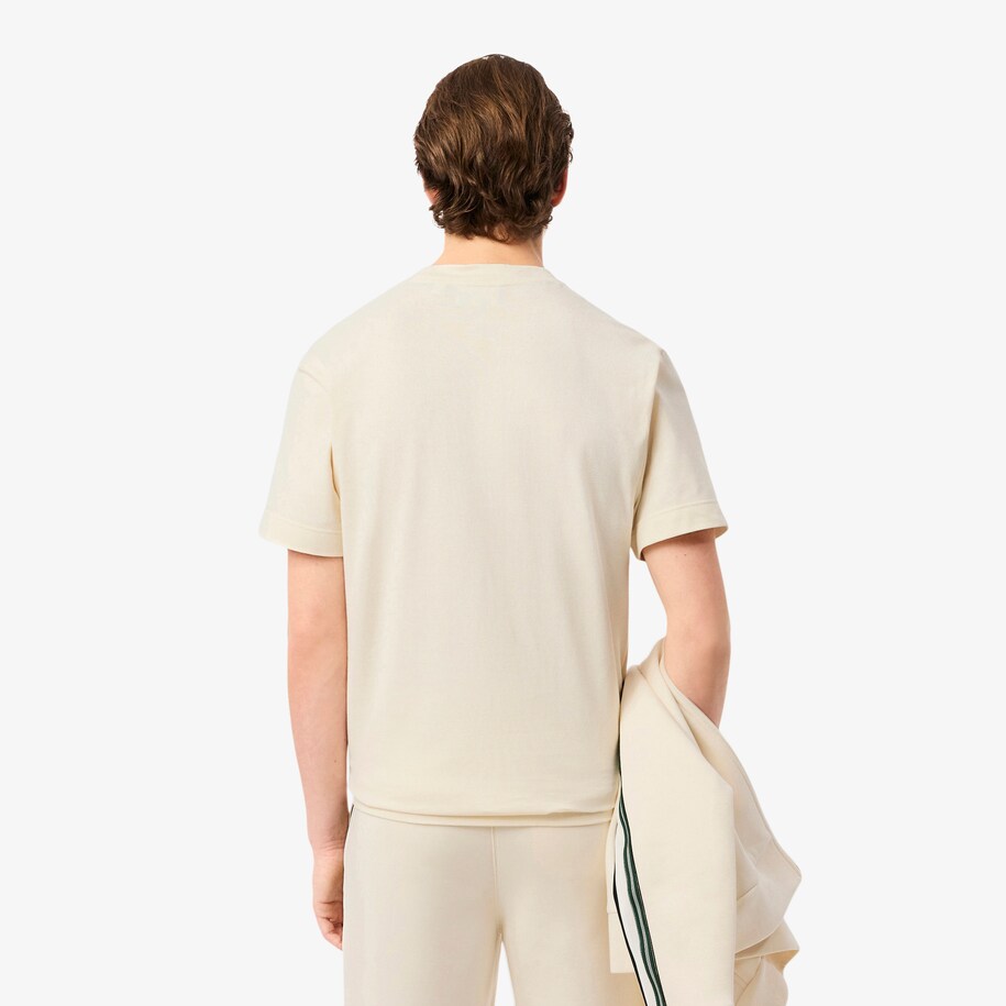 French Made Striped Band T-shirt image number 2