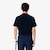 Short Sleeved Polo Collar Golf Sweater image number 2