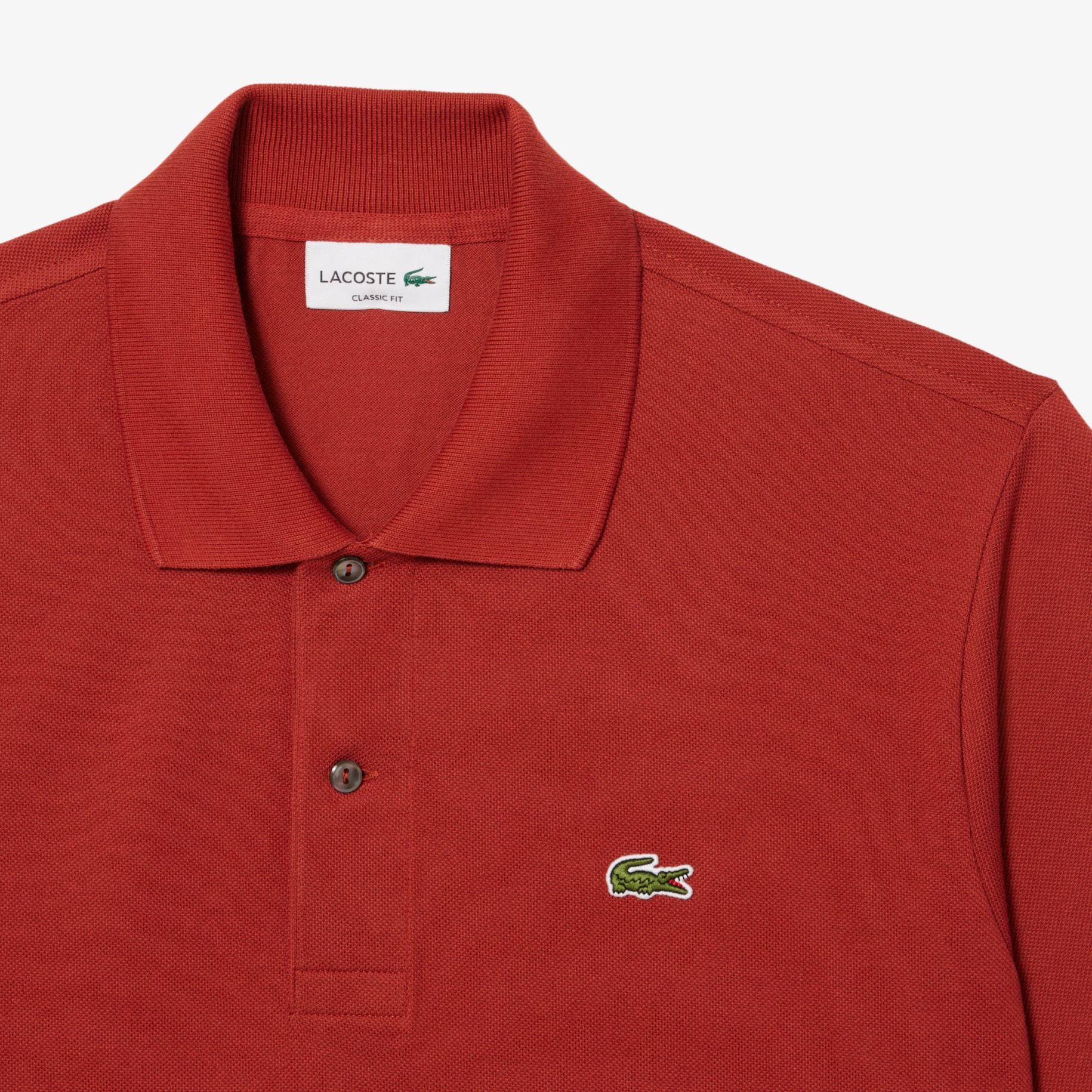 Classic Fit L.12.12 Original Polo Shirt image number 4