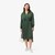 Long Sleeved Fluid Belted Dress image number 6