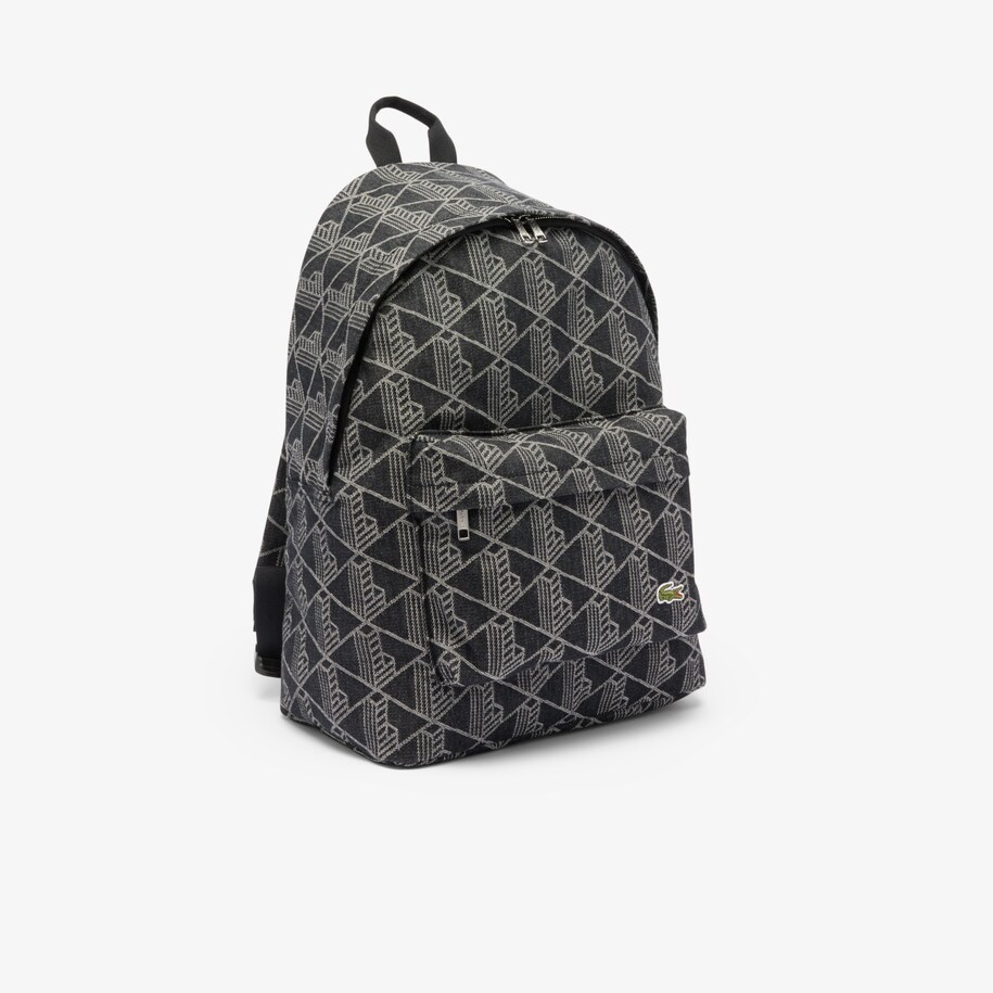 Neocroc Jacquard Motif Backpack image number 2