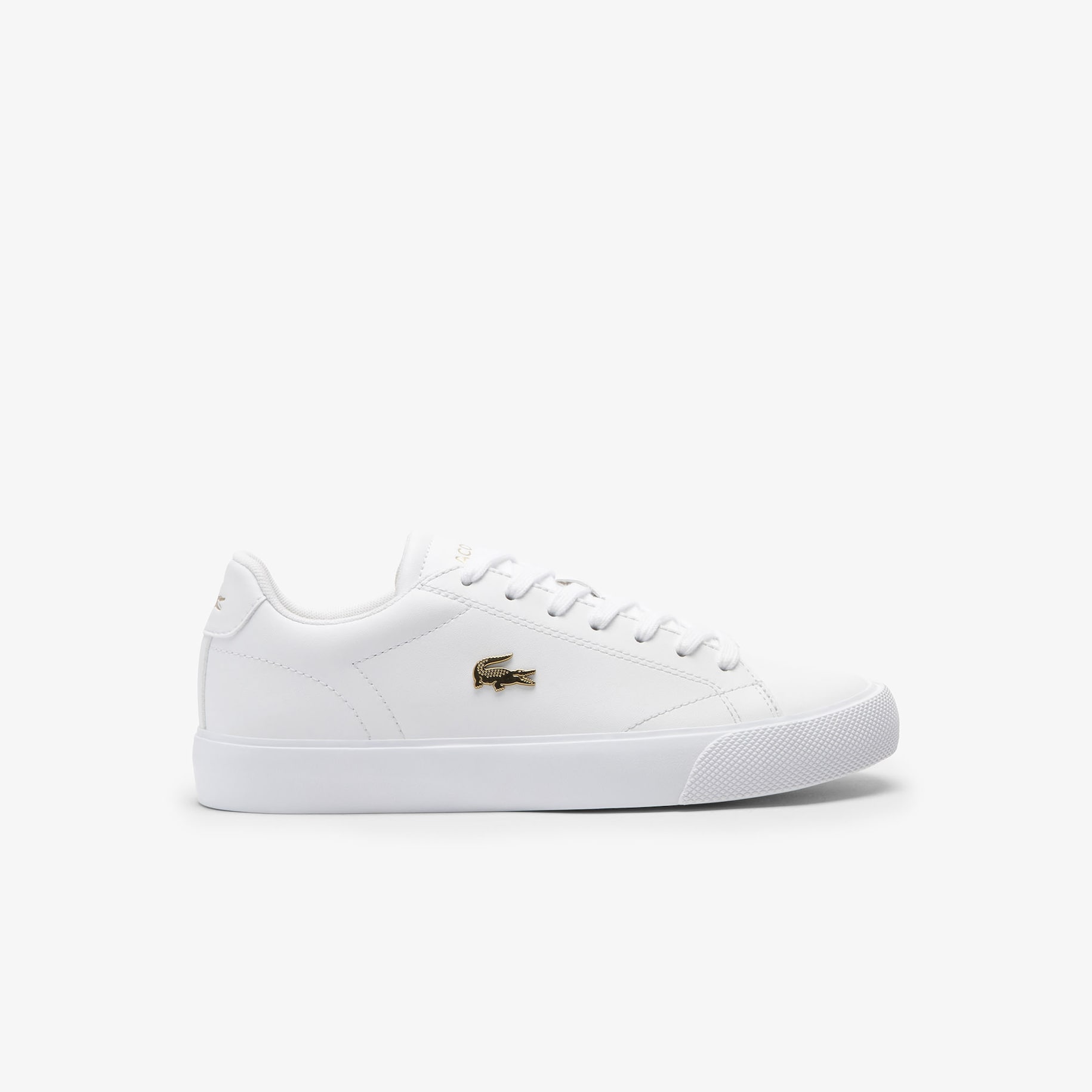 Women's Lerond Set Leather Sneakers  image number 0