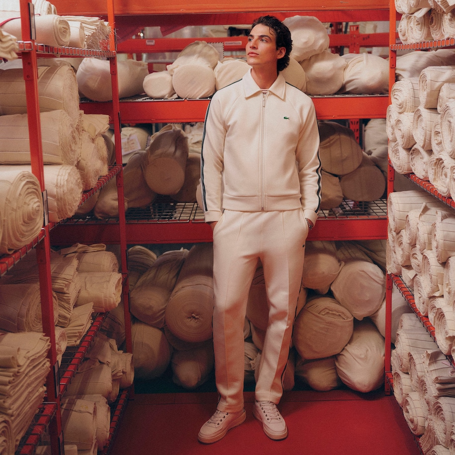 French Made Zipped Sweatshirt image number 6