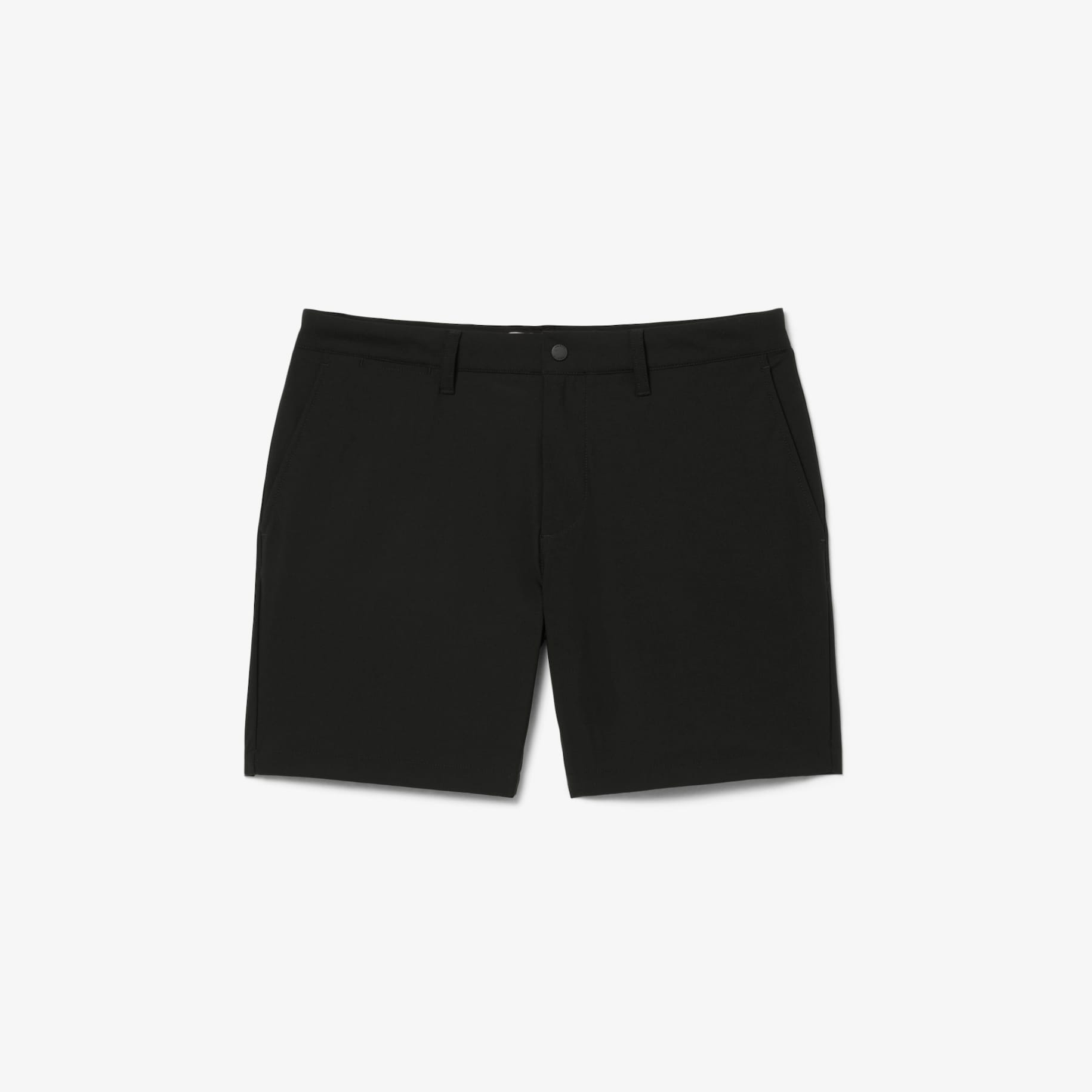 Slim Fit Stretch Shorts image number 0