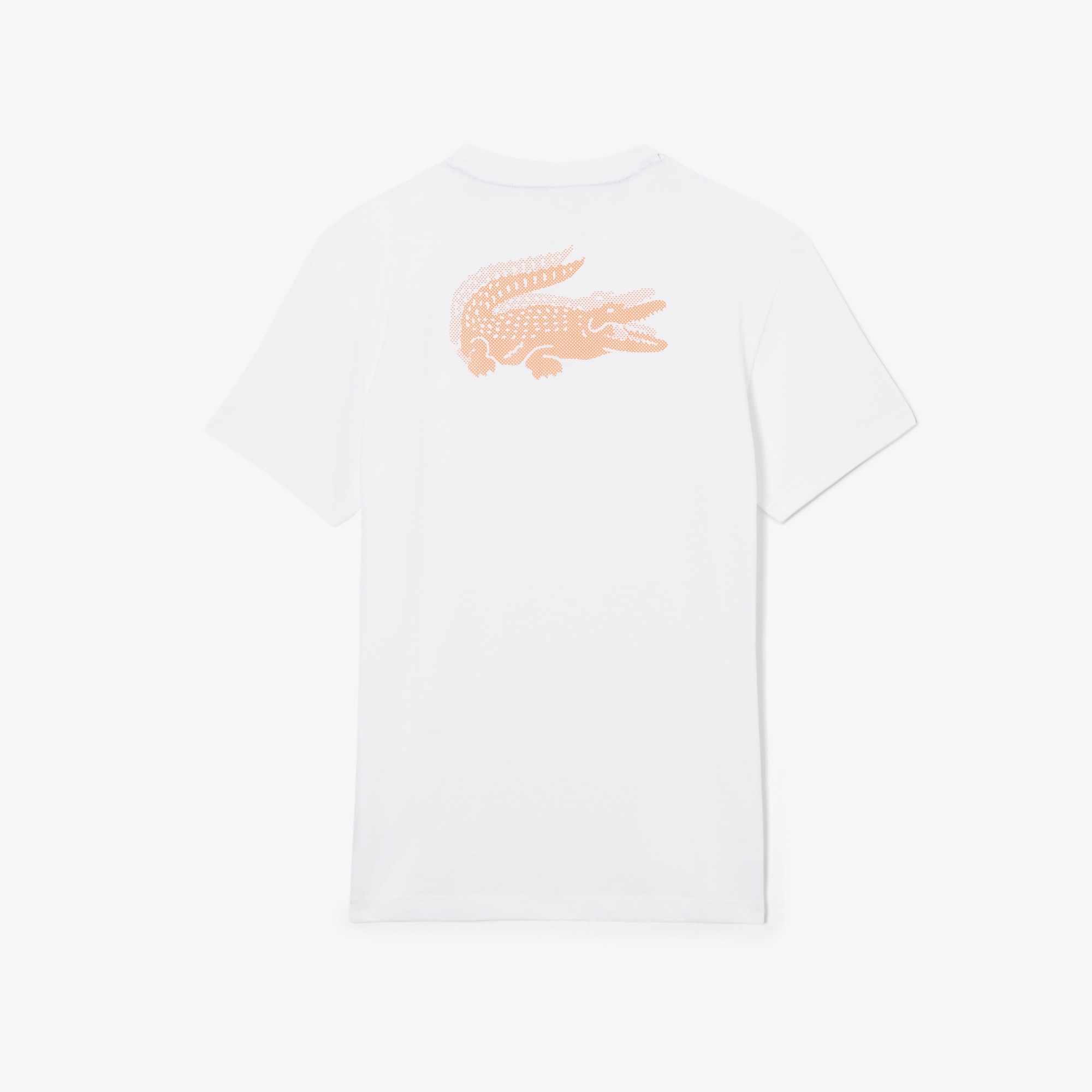 Ultra Dry Crocodile Graphic Sport T-shirt image number 4