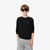 Unisex Long Sleeved Cotton T-shirt image number 3