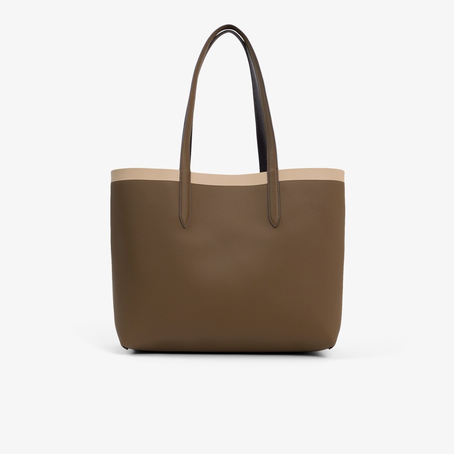 Anna Reversible Tote with Pouch image number 1