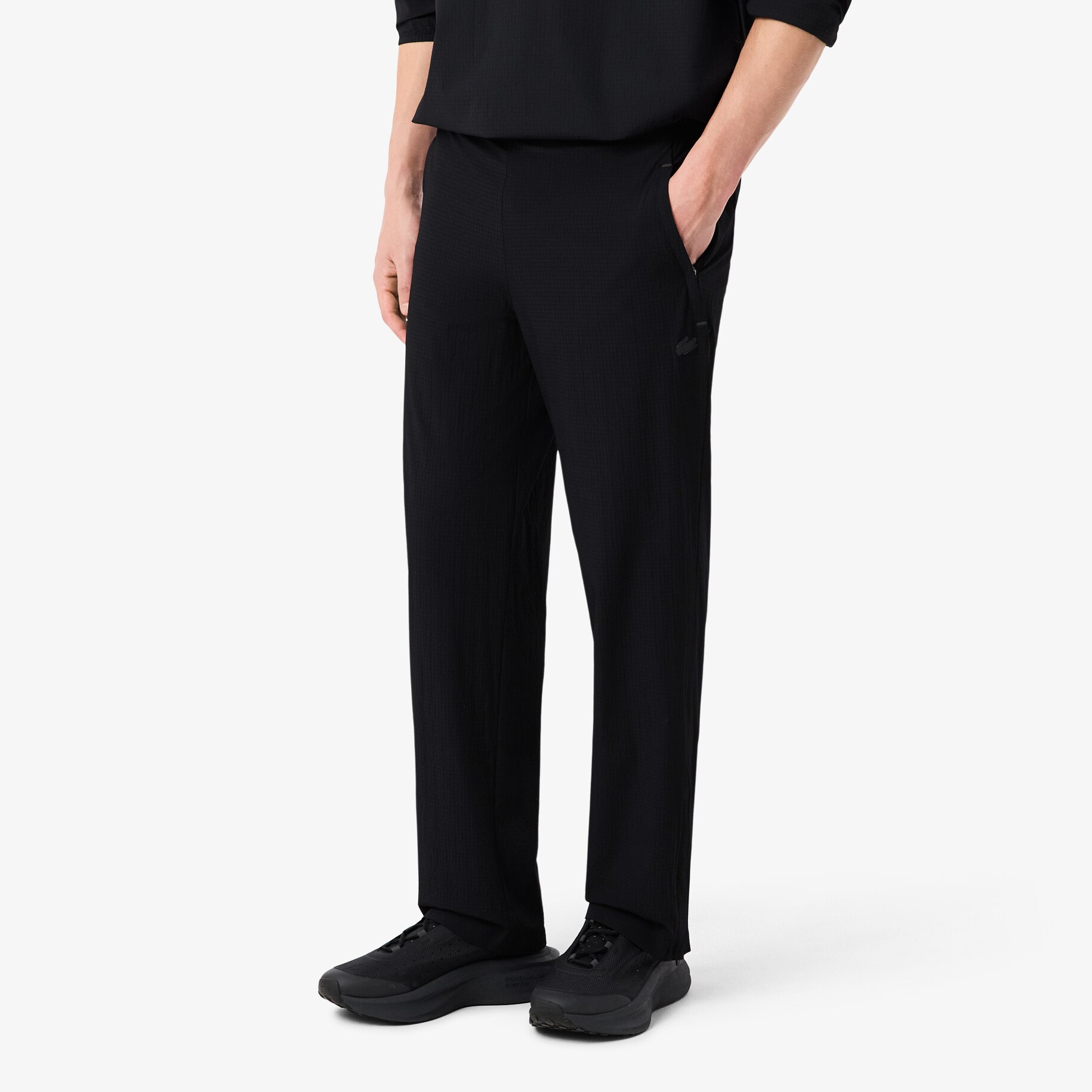 Water-Repellent Sport Sweatpants image number 1