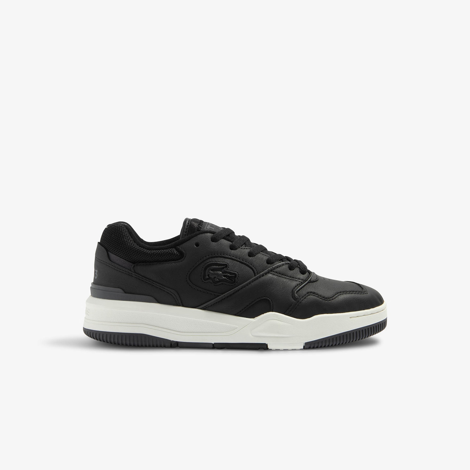 Men's Lineshot Leather Trainers image number 0