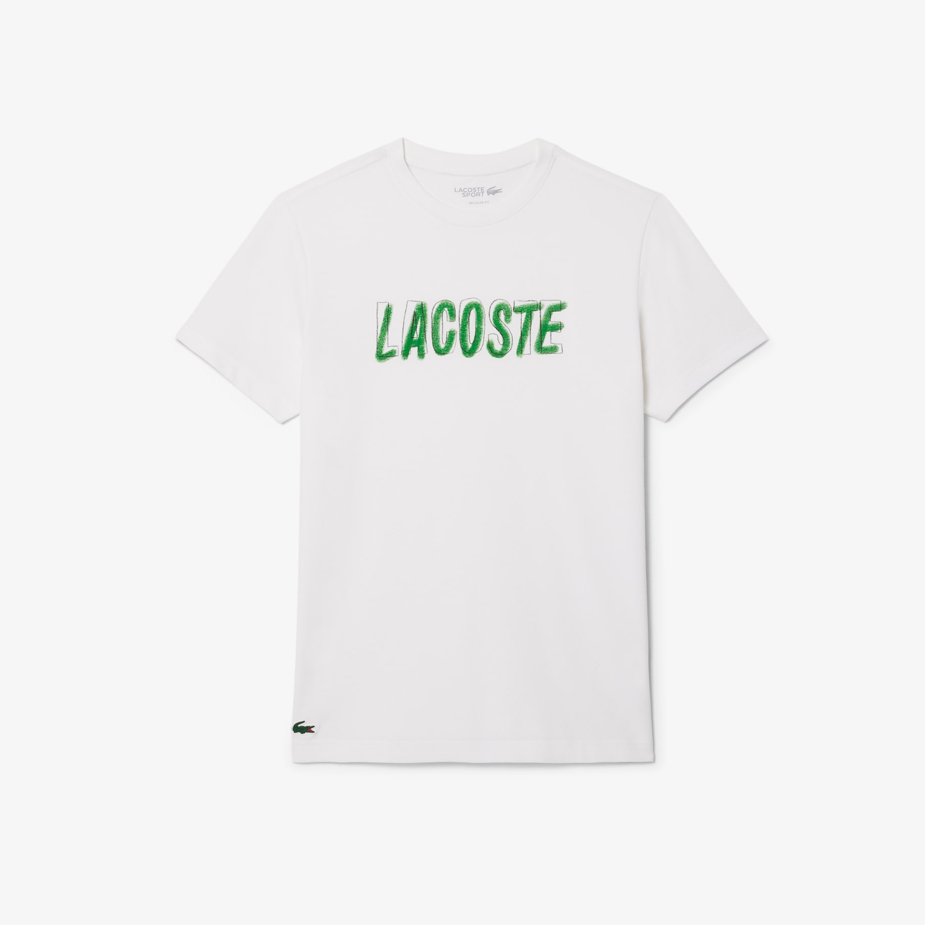 Ultra Dry Printed Sport T-shirt image number 3