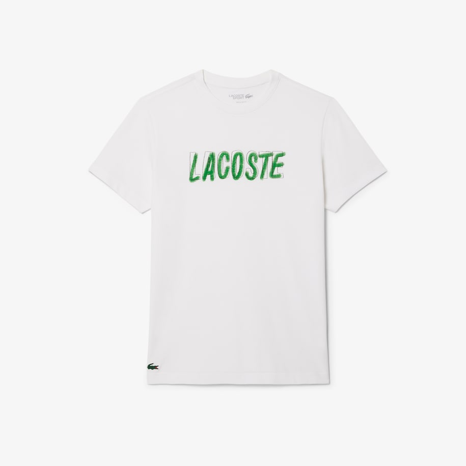 Ultra Dry Printed Sport T-shirt image number 3