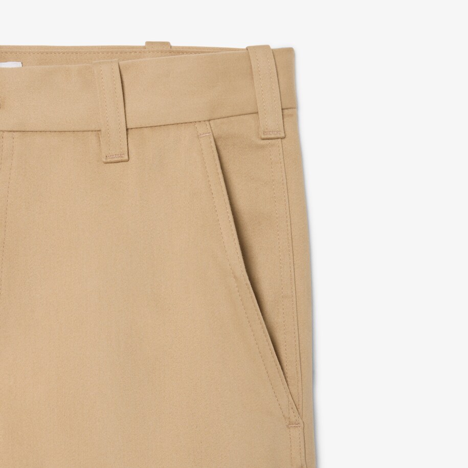 Straight Fit Cargo Pants image number 4