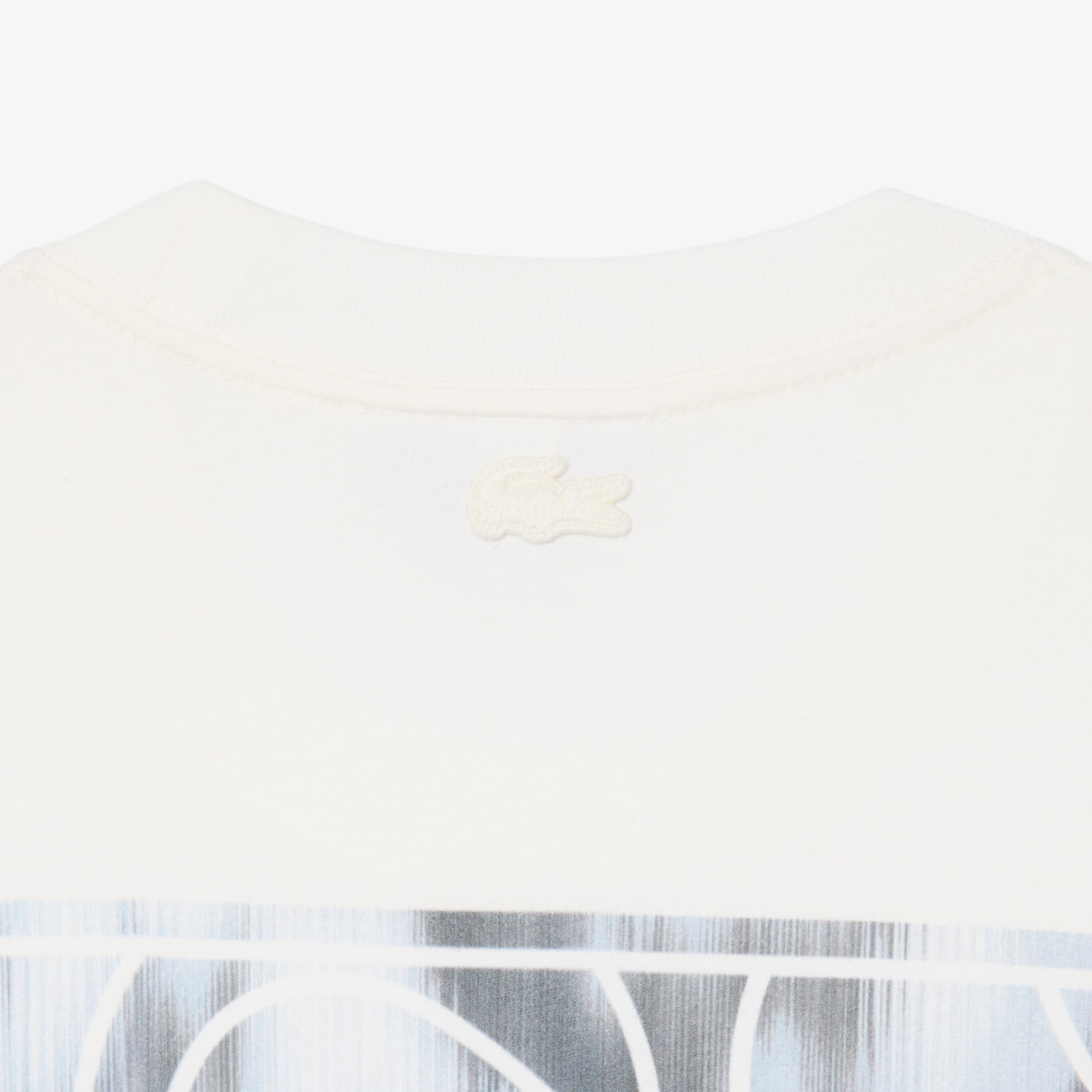 Tennis Print Jersey T-shirt image number 6