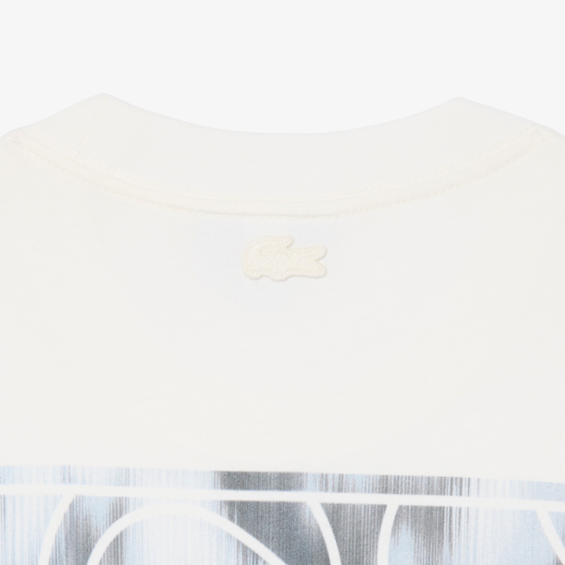 Tennis Print Jersey T-shirt image number 6