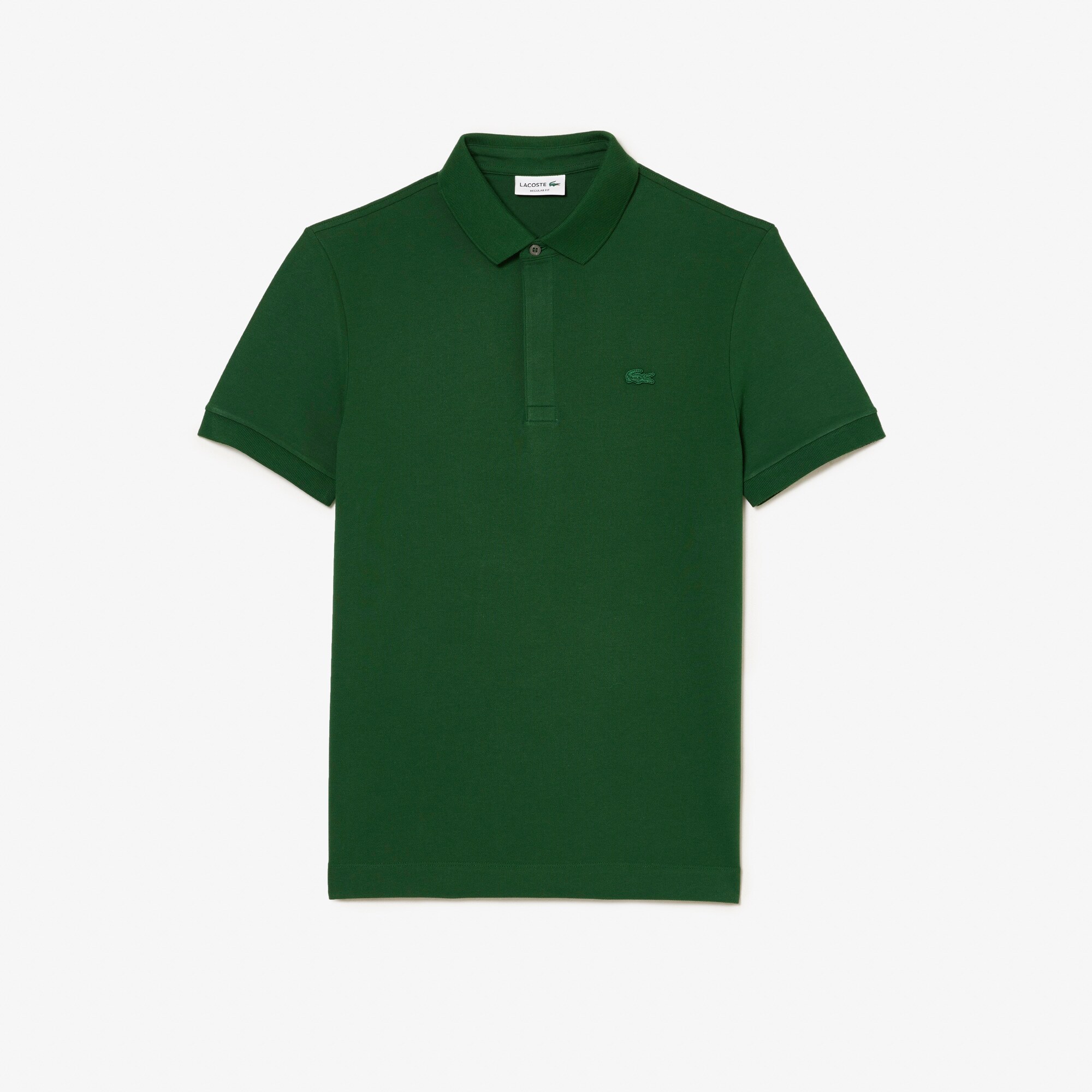 Men's Lacoste Paris Polo Shirt Regular 