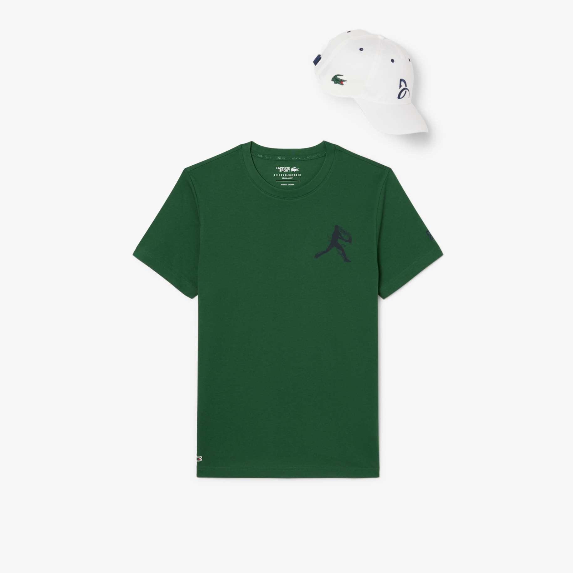Lacoste Tennis x Novak Djokovic pack image number 3