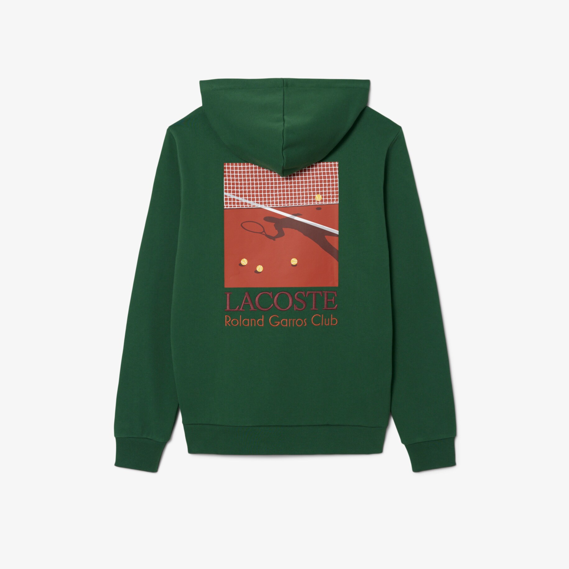 Roland-Garros Edition Hoodie image number 1