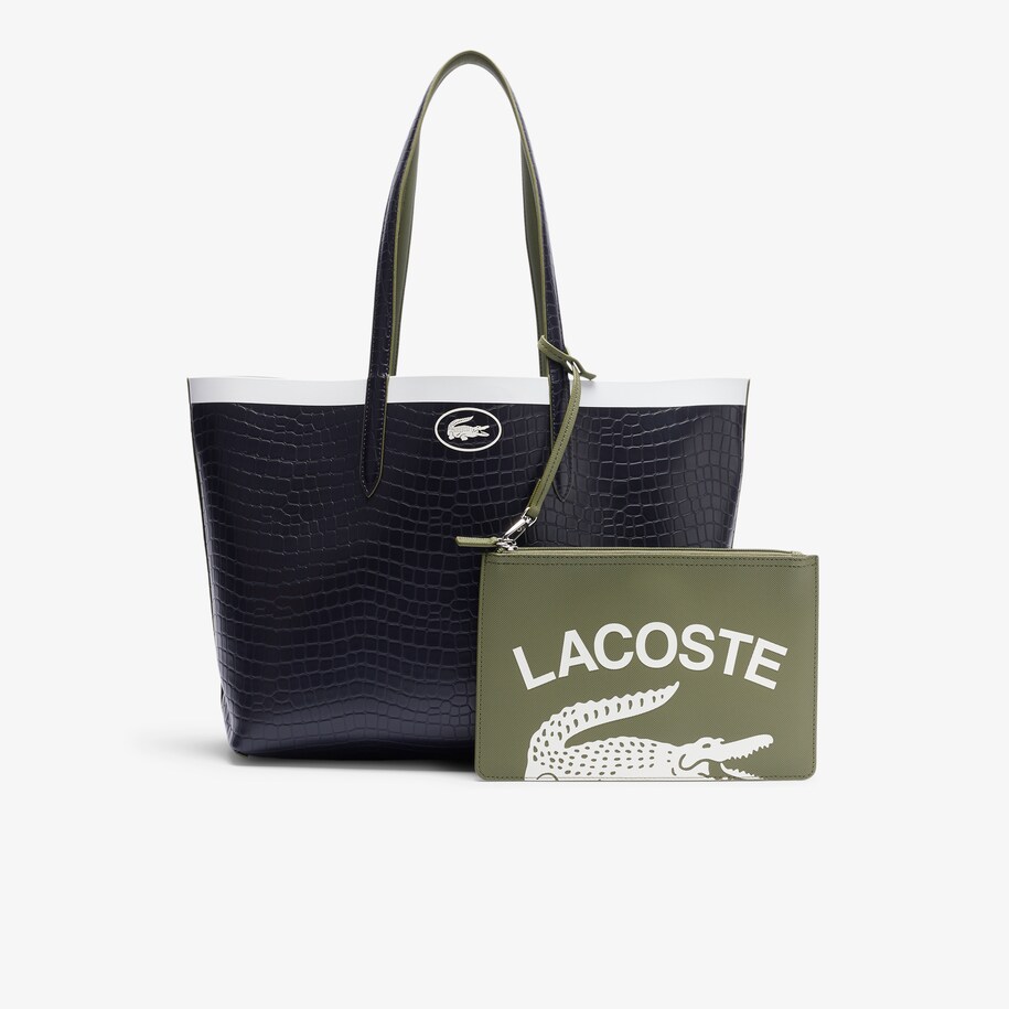 Anna Reversible Zipped Tote image number 5