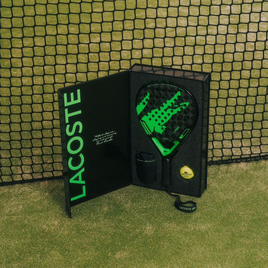 L.MAX Padel Racket image number 7