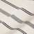 French Made Striped Piqu&eacute; T-shirt image number 5