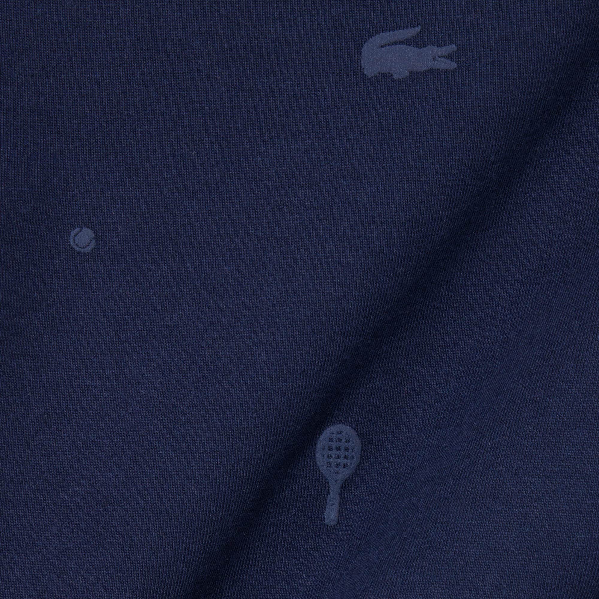 Oversized Ultra Dry Tennis T-shirt image number 3