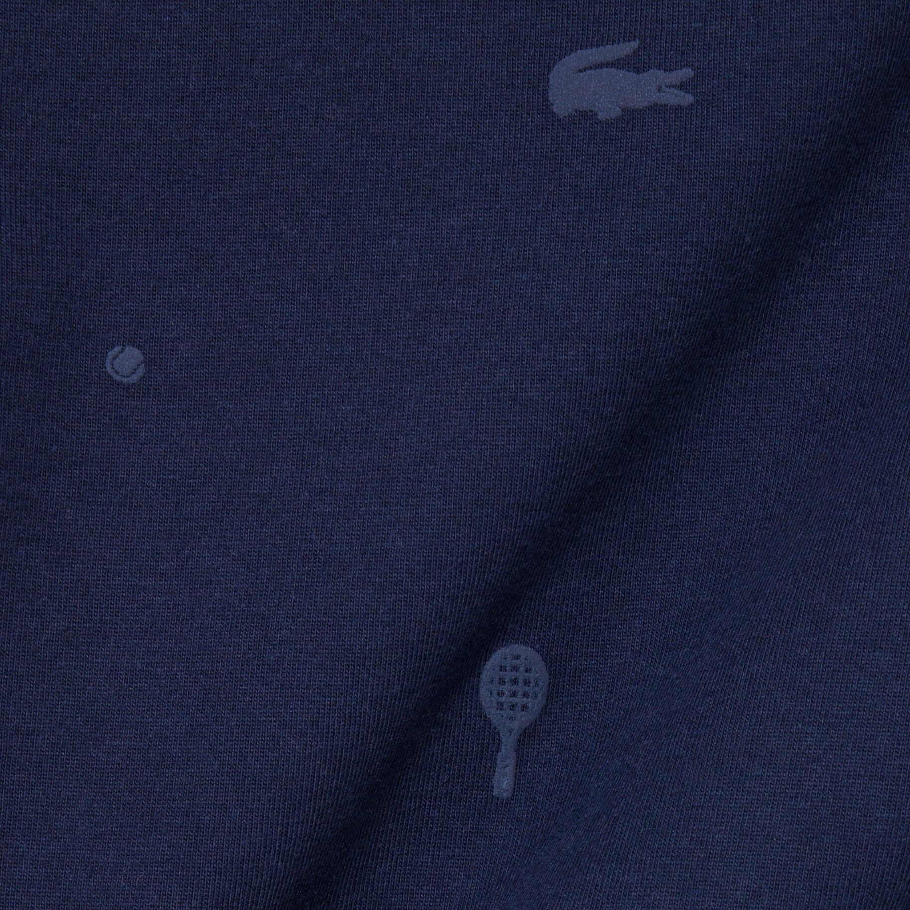 Oversized Ultra Dry Tennis T-shirt image number 3