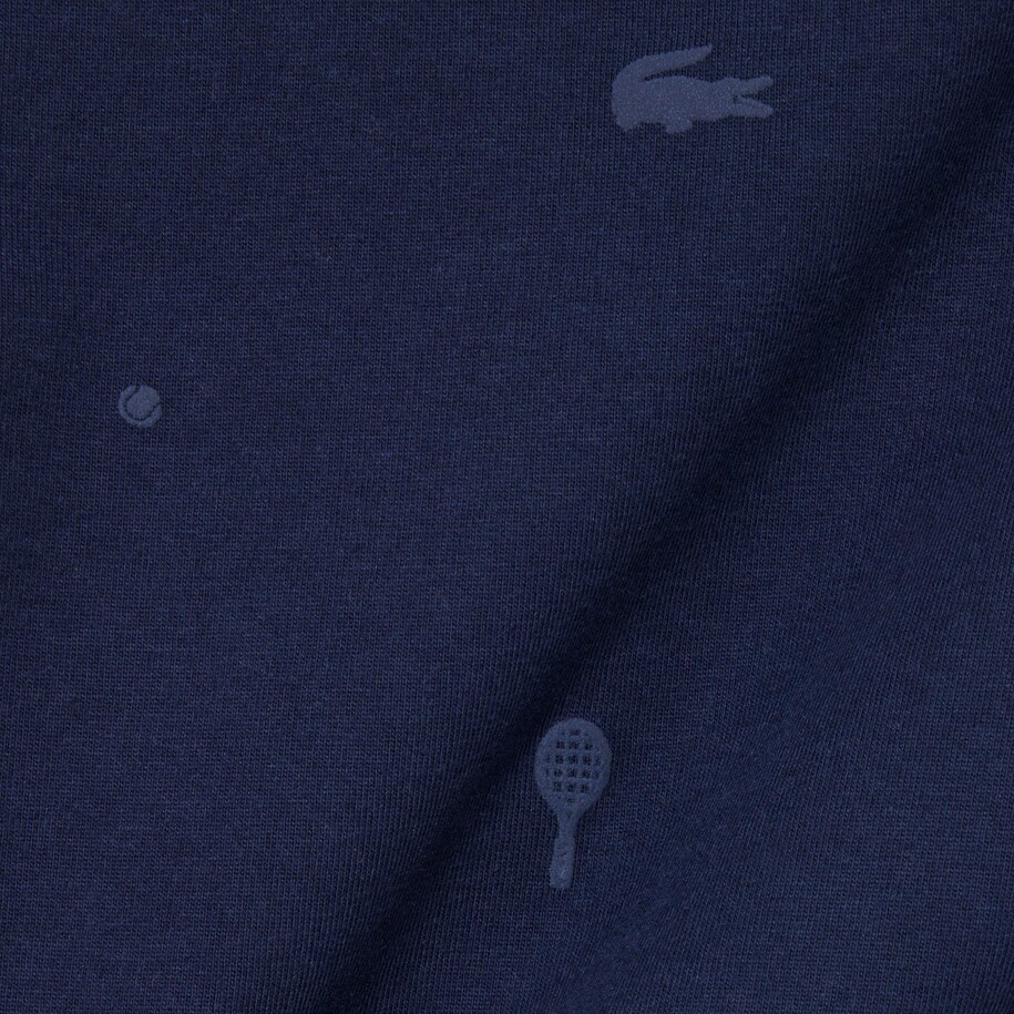 Oversized Ultra Dry Tennis T-shirt image number 3