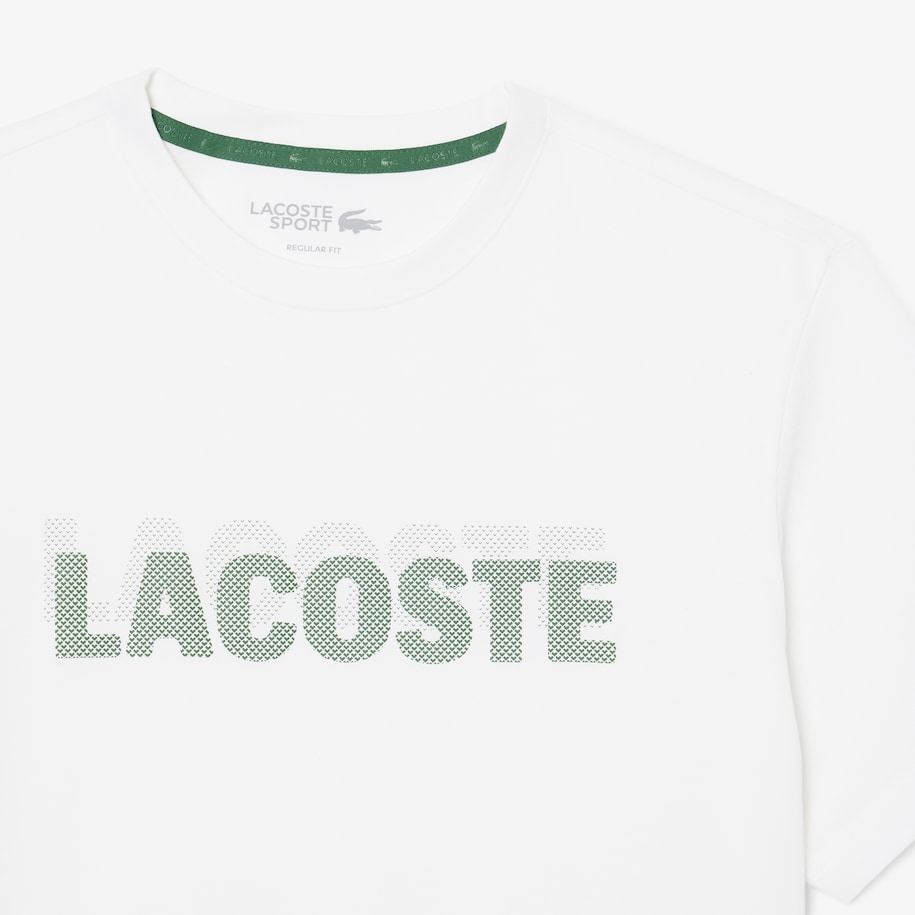 Ultra Dry Graphic Print Sport T-shirt image number 4