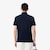 Regular Fit Paris Stretch Piqu&eacute; Polo Shirt image number 2