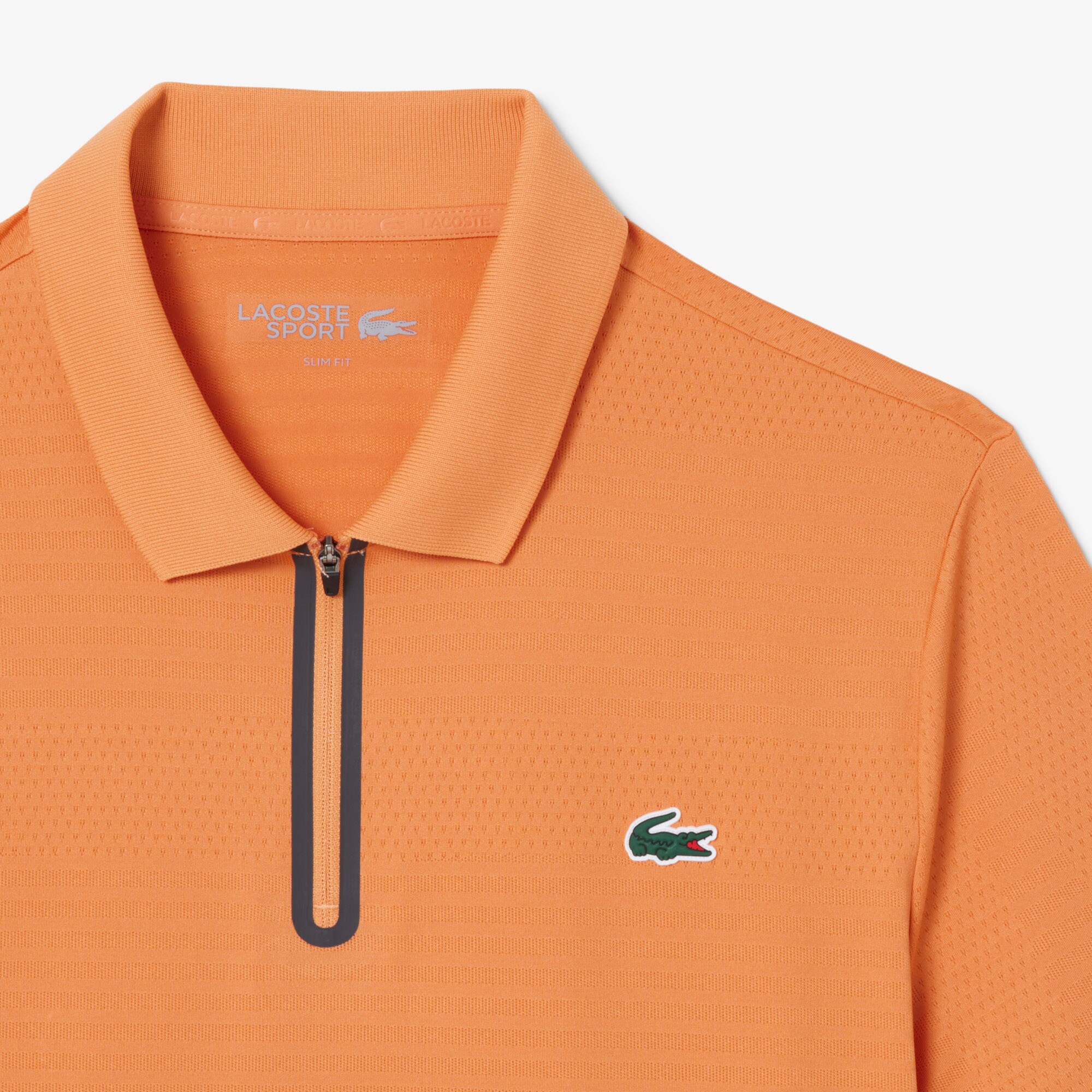 Ultra Dry Stretch Jacquard Tennis Polo Shirt image number 1