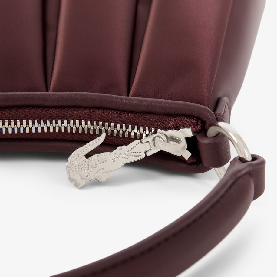 Small Lenglen Satin Purse image number 5