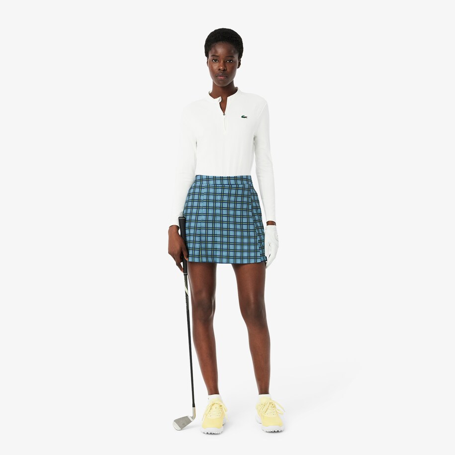Ultra Dry Stretch Golf Skirt with Liner image number 0