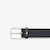 Plant Tanned Smooth Leather Belt image number 1