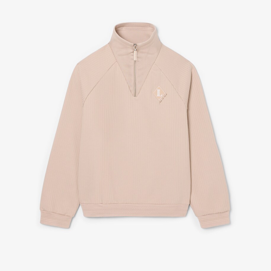 French Made Zipped Sweatshirt image number 4