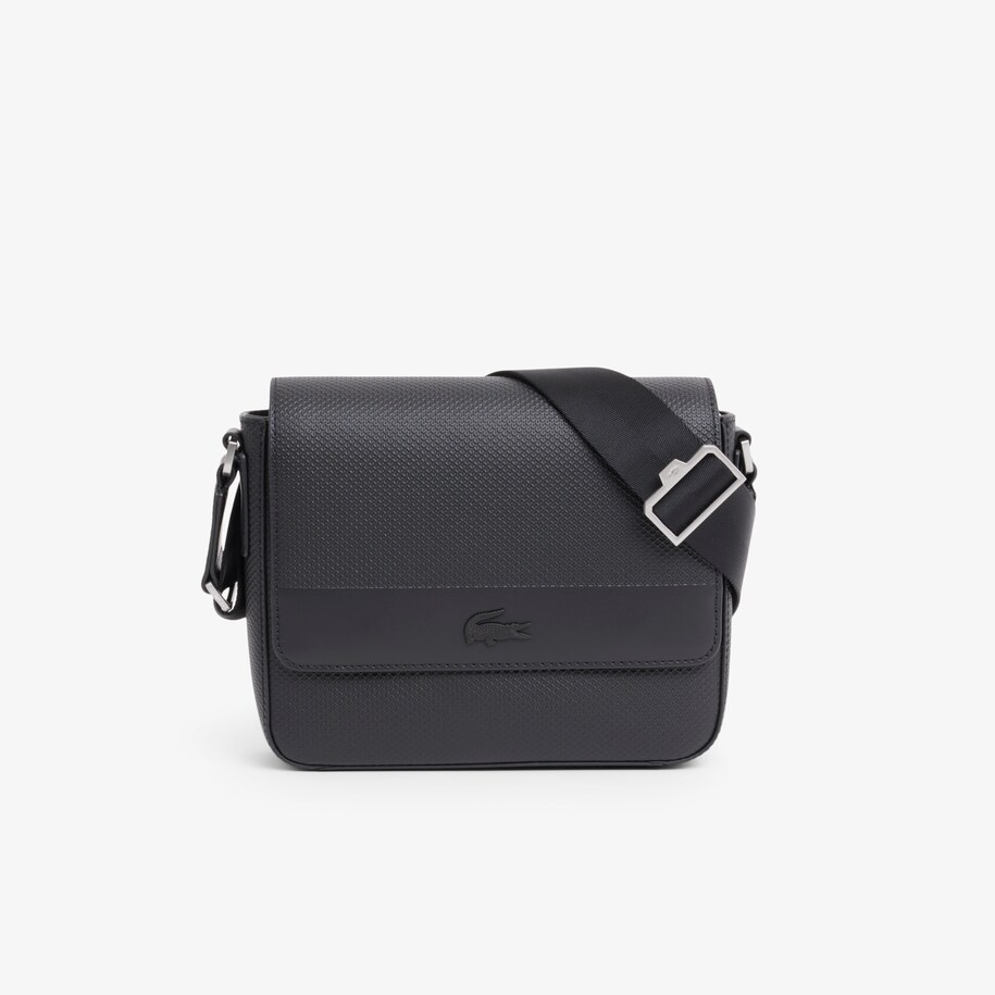 Chantaco Leather Messenger Bag image number 0