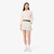 Short Pleated Wool Blend Skirt image number 0