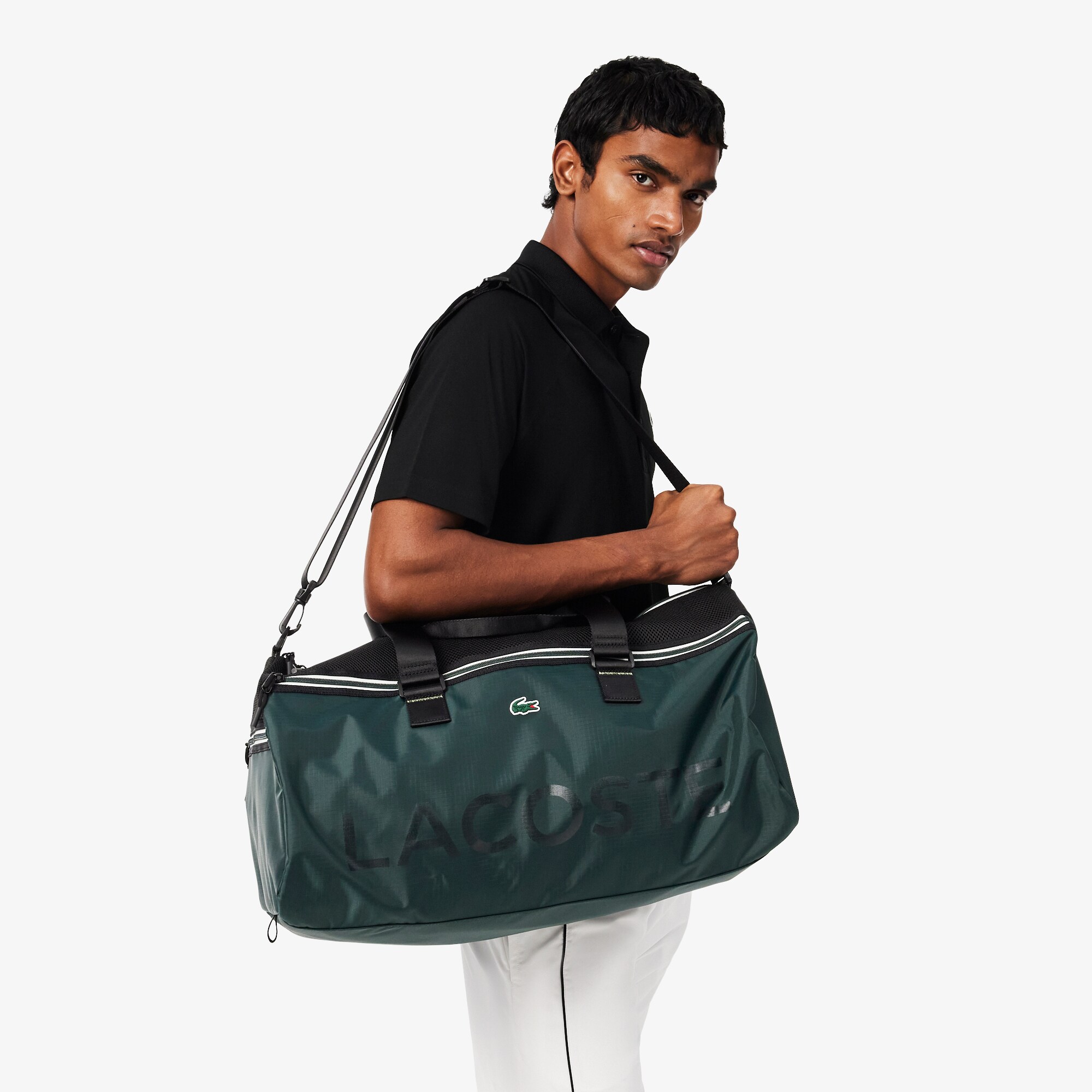 Play in Lacoste Sports Bag image number 5