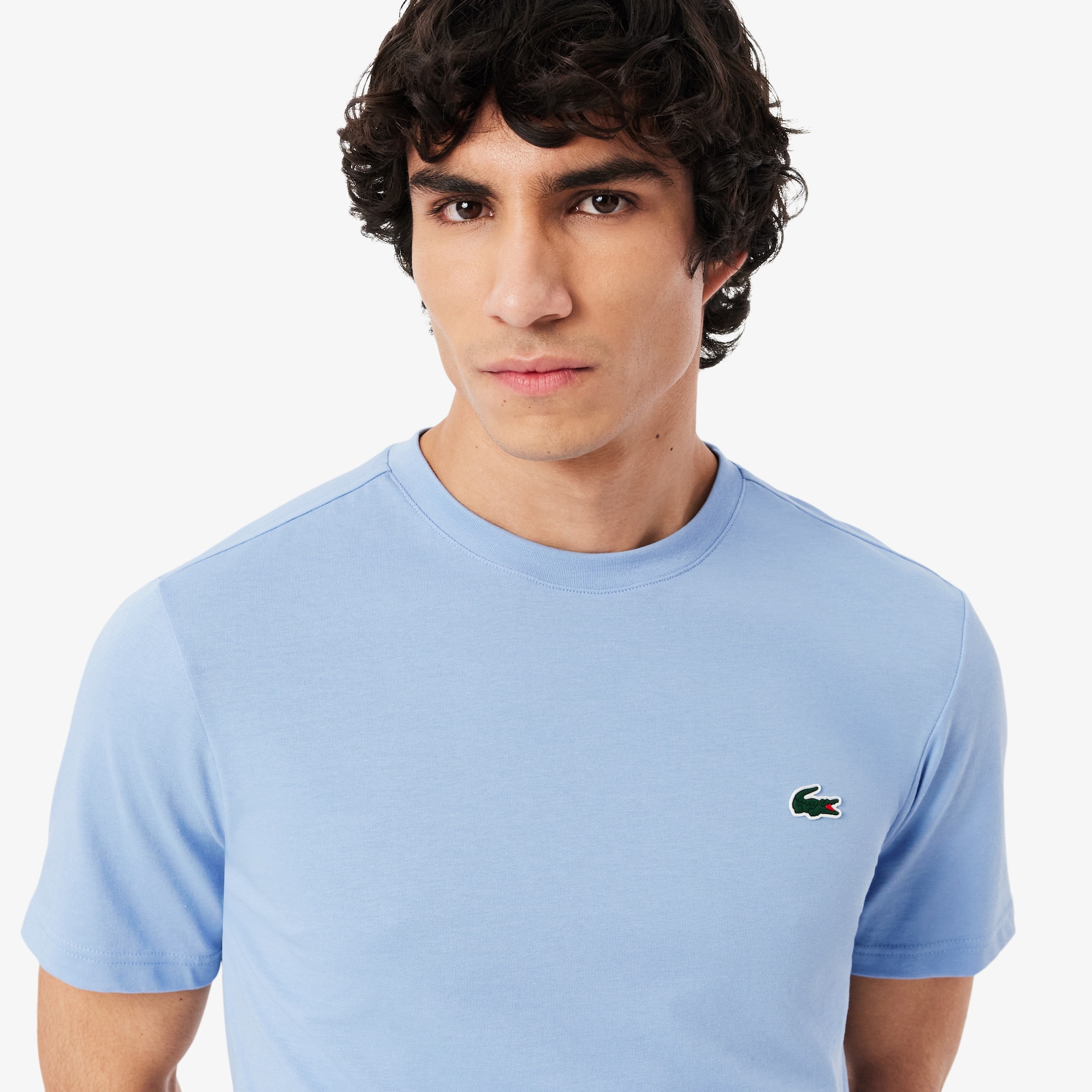 Lacoste Tennis x Daniil Medvedev T-shirt image number 1