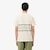 French Made Striped Piqu&eacute; T-shirt image number 2