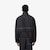 Oversized Zipped Denim Jacket image number 2