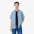 Men's Regular Fit Solid Cotton Shirt image number 0