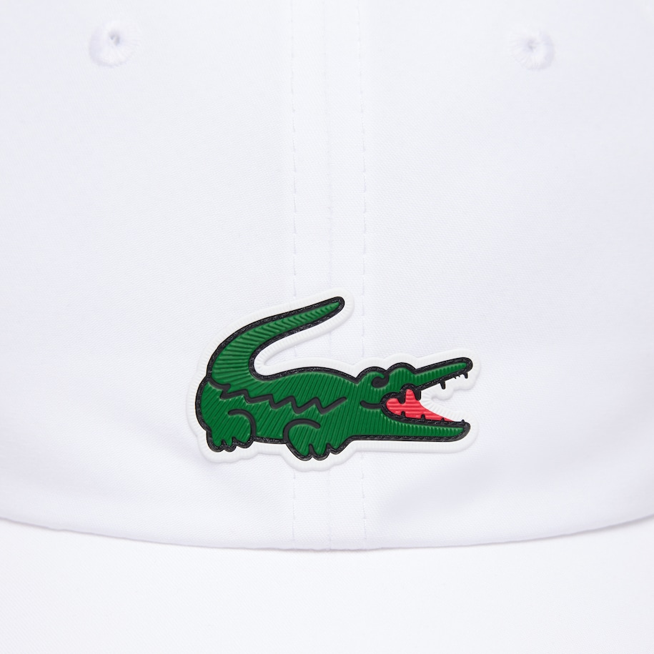 Lacoste Tennis x Novak Djokovic Cap image number 3