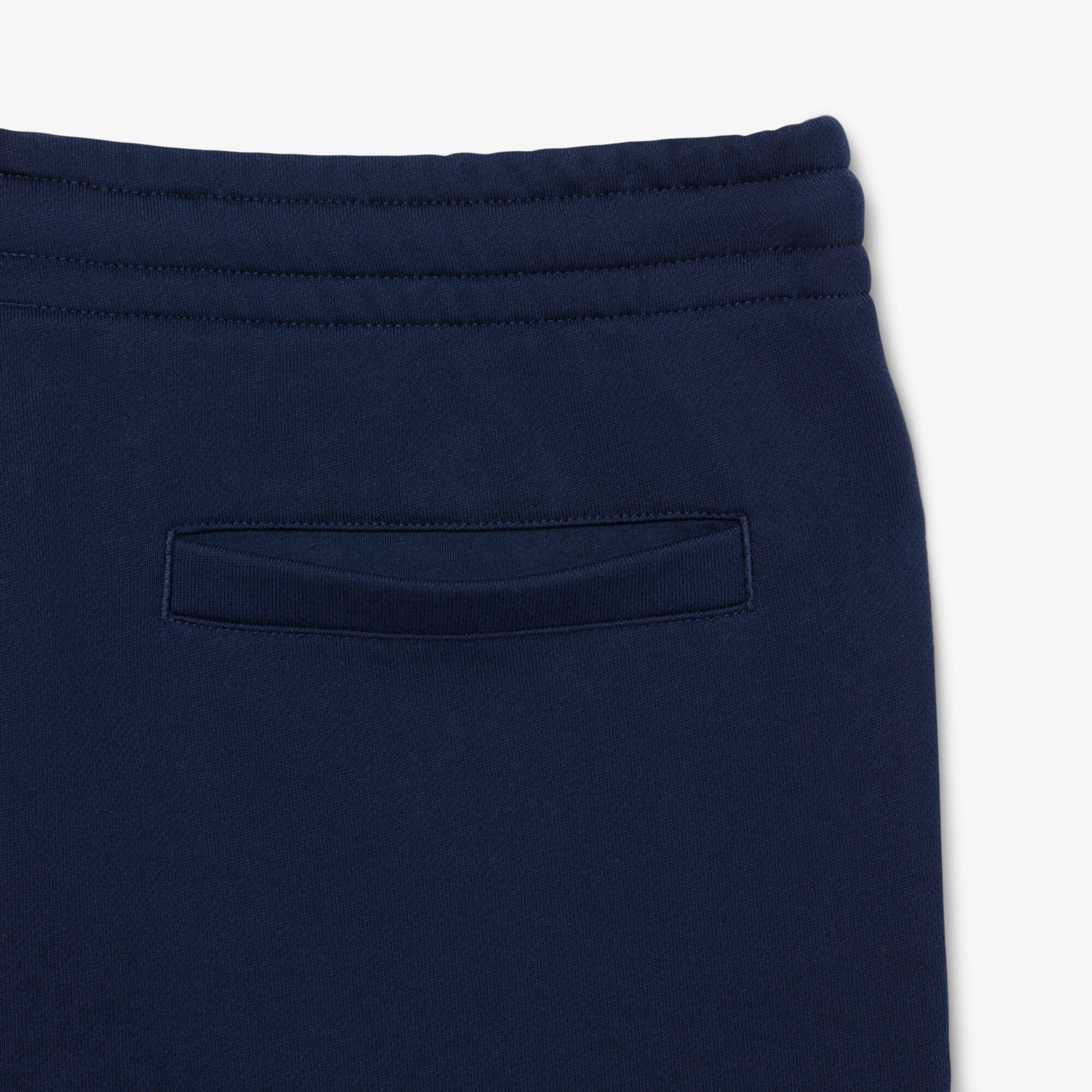 Regular Fit Fleece Shorts image number 8
