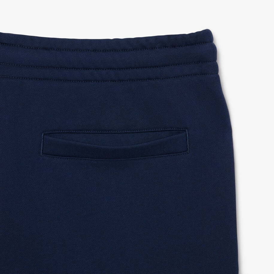 Regular Fit Fleece Shorts image number 8